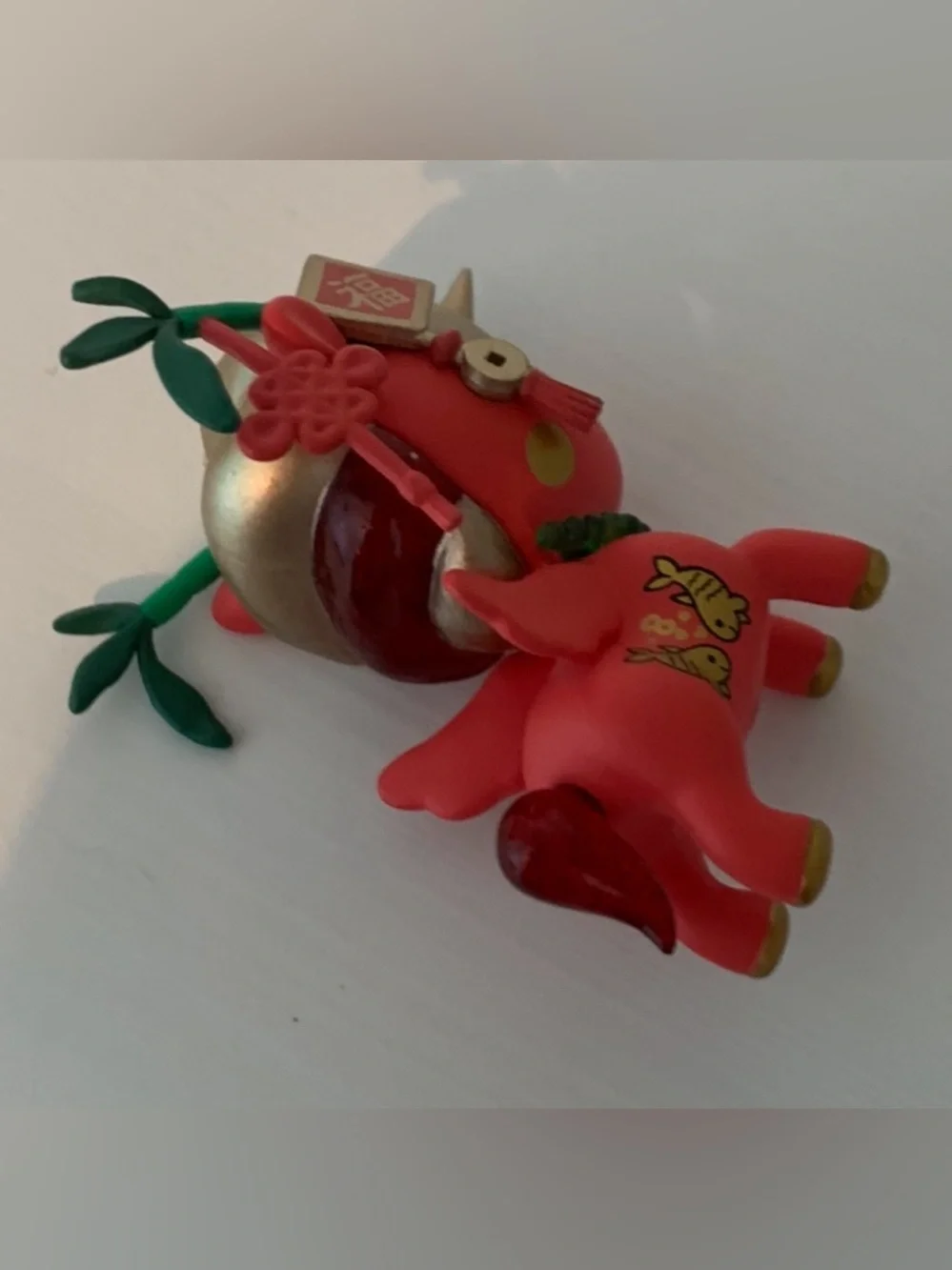 Tokidoki Lucky Unicorno Lucky Bamboo